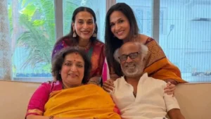 Rajinikanth’s autobiography in the works? Daughter Soundarya confirms and calls it a ‘global phenomenon’