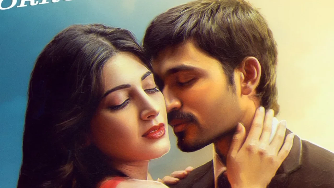 3 Re-release: Ahead of Valentine’s Day, Dhanush’s romantic musical thriller set to hit big screens on February 6 post thumbnail image