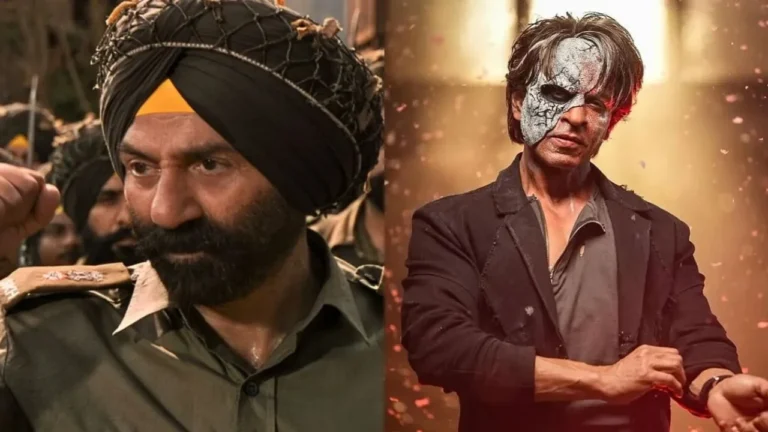 Top 10 First Weeks of All Time (Hindi): Sunny Deol’s Border 2 takes 8th spot, Jawan rules