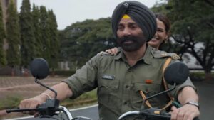Border 2 Box Office Collections: Sunny Deol, Varun Dhawan, Diljit Dosanjh and Ahan Shetty film brings in 184 crore in 5 days
