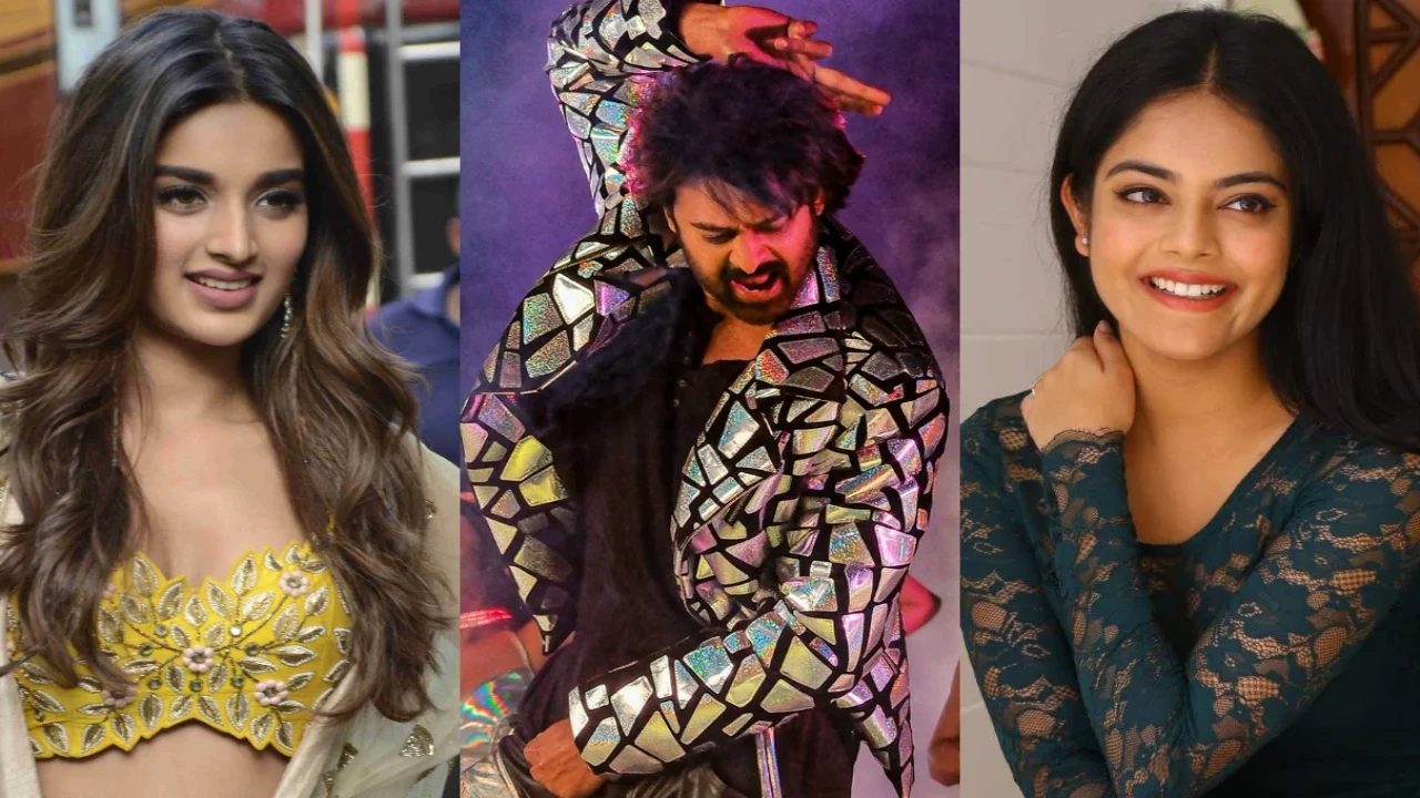 EXCLUSIVE: The Raja Saab’s Nidhhi Agerwal and Riddhi Kumar react to working with ‘demigods’ like Prabhas: ‘He really is Baahubali’ post thumbnail image