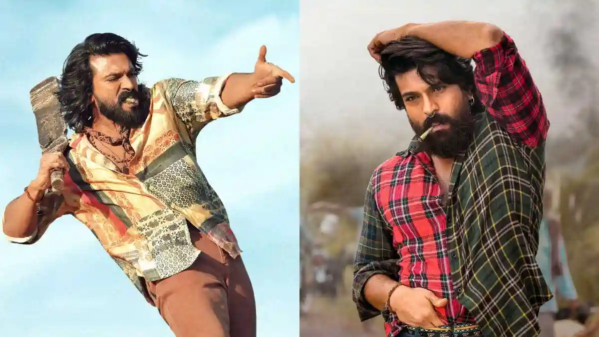 Ram Charan: Peddi is the most interesting character I have done in my career