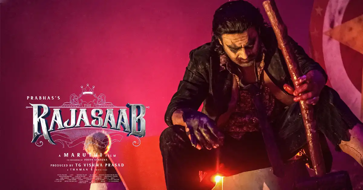 The Raja Saab: Nizam bookings are now open for Prabhas’ film, but there’s a twist post thumbnail image