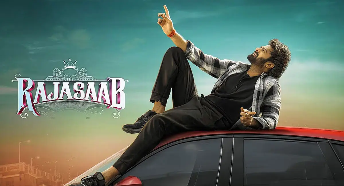 The Raja Saab Nizam Bookings: Prabhas Fans Frustrated Over Delay in Premiere Sales post thumbnail image