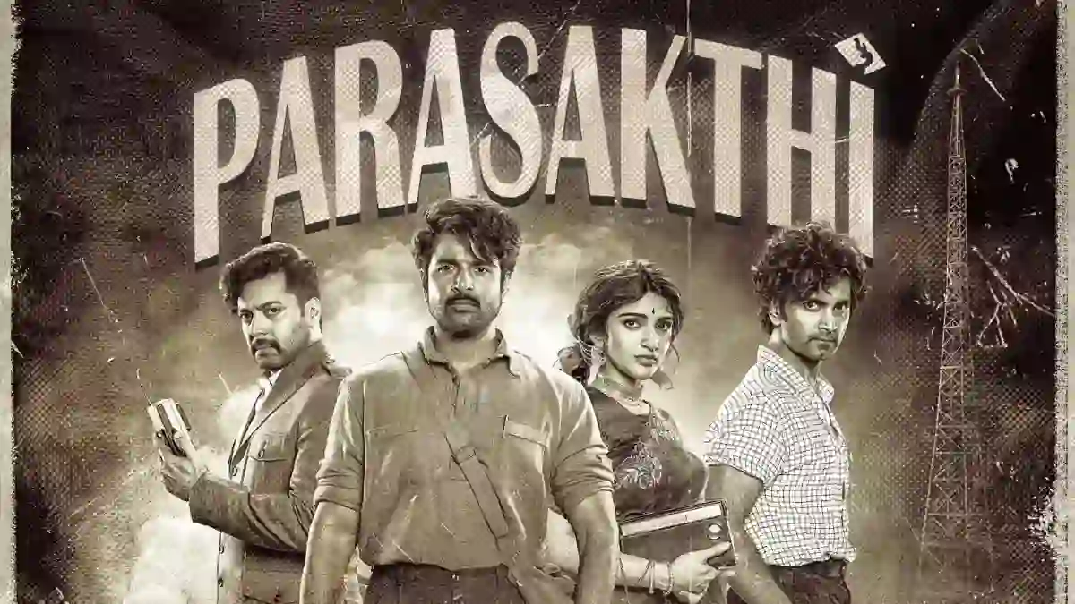 Sreeleela faces a massive embarrassment during Parasakthi promotions post thumbnail image