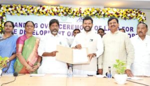 తీర‌నున్న ఓరుగల్లు ఎయిర్ పోర్టు క‌ల
