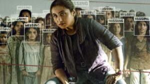 Mardaani 3 Box Office Collections: Rani Mukerji film grows on Sunday, rakes in 17cr weekend in India