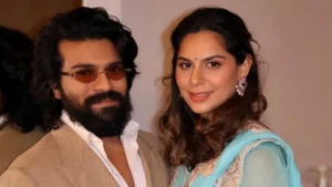 Upasana Konidela opens up on managing newborn twins together, talks about Ram Charan as a father
