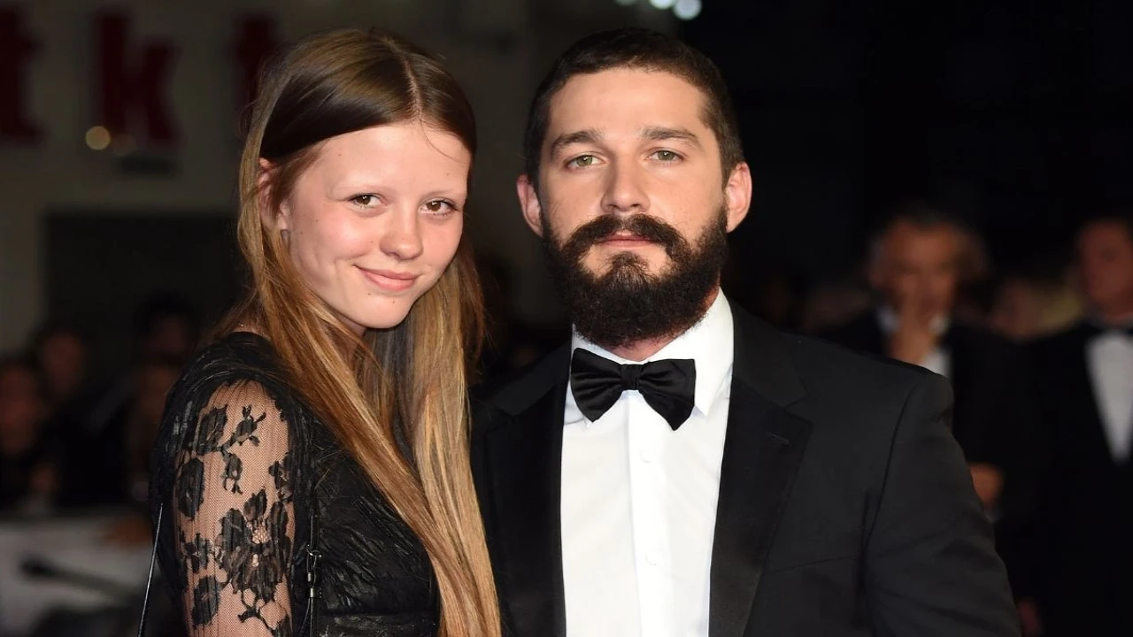 Shia LaBeouf and Mia Goth Go Separate Ways, Unknown If Couple Filed For Divorce Again post thumbnail image