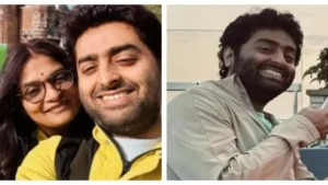 Arijit Singh’s Love Story: Singer’s marriage to divorcee and his childhood friend Koel Roy