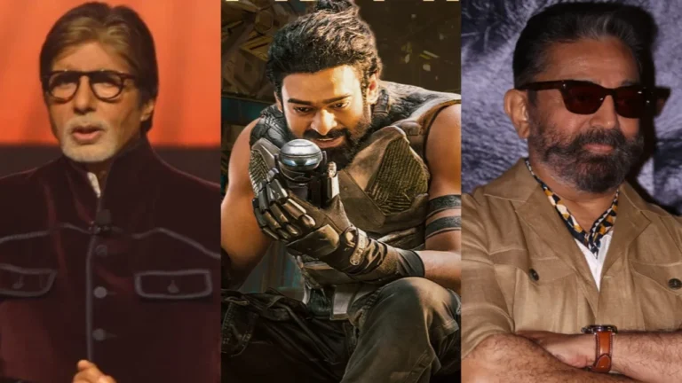 Prabhas’ Kalki 2898 AD Part 2 shoot begins with Amitabh Bachchan and Kamal Haasan? Here’s what we know