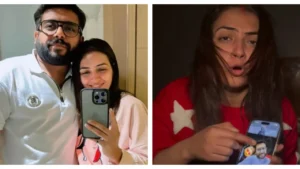 Chandrika Dixit, Delhi’s viral vada pav girl and ex Bigg Boss OTT contestant, calls out husband for cheating: “Saboot Mere Paas Bhi Hai”