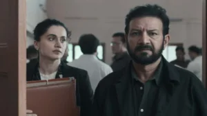 Assi Box Office Collections: Taapsee Pannu and Anubhav Sinha’s courtroom drama nears Rs 7 crore in 8 days