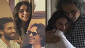 EXCLUSIVE: Aditi Rao Hydari says O Saathi Re role is ‘very challenging’, recalls ‘greed’ to work with Imtiaz Ali after Rockstar