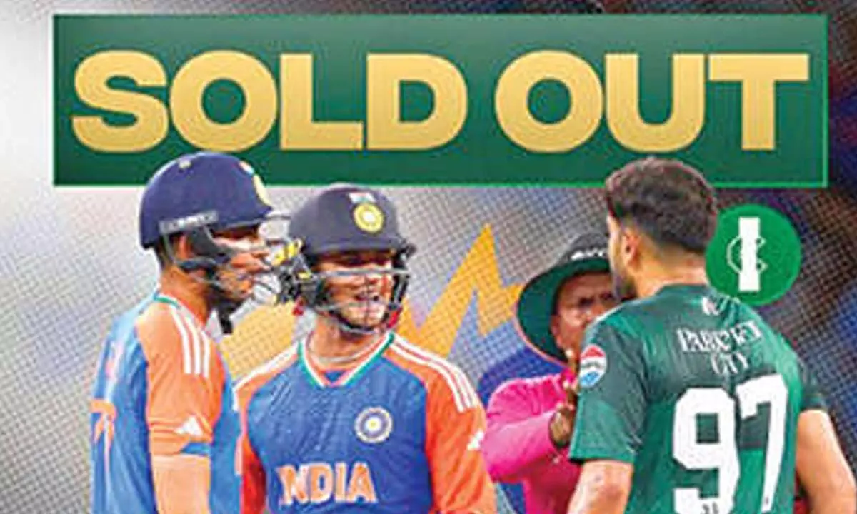 Pressure on Pak to play against India post thumbnail image