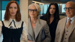 The Devil Wears Prada 2 Trailer: Anne Hathaway and Emily Blunt Have Ceremonious Reunion, Meryl Streep Brings Sass