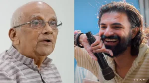 SSR61: Singeetam Srinivasa Rao returns to direction, Kalki 2898 AD’s Nag Ashwin joins as co-producer