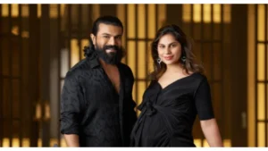 Ram Charan and Upasana celebrate arrival of their twins: “Having two daughters and son fills us with immense gratitude”