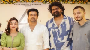 Suriya 47 Update: Jithu Madhavan says action comedy ‘will be a proper Tamil film,’ reacts to Aavesham 2 plans