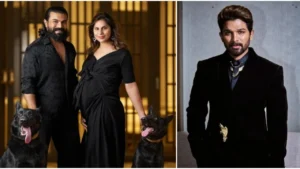 Allu Arjun congratulates cousin Ram Charan and Upasana on welcoming twins: “Pride radiates on Chiranjeevi garu’s face”