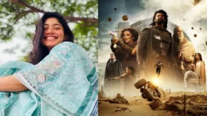 Kalki 2898 AD sequel: Deepika Padukone out, Sai Pallavi in for Prabhas, Nag Ashwin’s film?