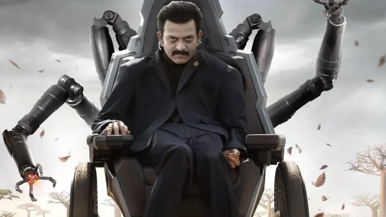 Prithviraj Sukumaran on his role of Kumbha in Varanasi: “A layered and one of the most complex characters of Rajamouli sir” post thumbnail image