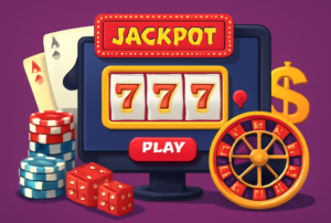 CipherWins Spielbank – Dein Partner für erstklassiges Internet-Glücksspiel