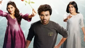 Nari Nari Naduma Murari Review: Sharwanand starrer is light and entertaining with cast delivering easy laughs