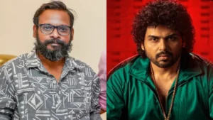 Karthi’s Japan director Raju Murugan breaks silence on film’s failure: ‘I couldn’t make it the way I intended, that was my fault’