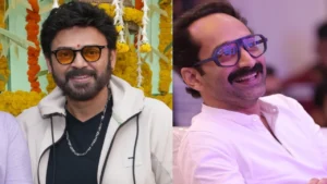 Venkatesh Daggubati, Fahadh Faasil starrer on cards? Anil Ravipudi’s next film likely to release on Sankranti 2027