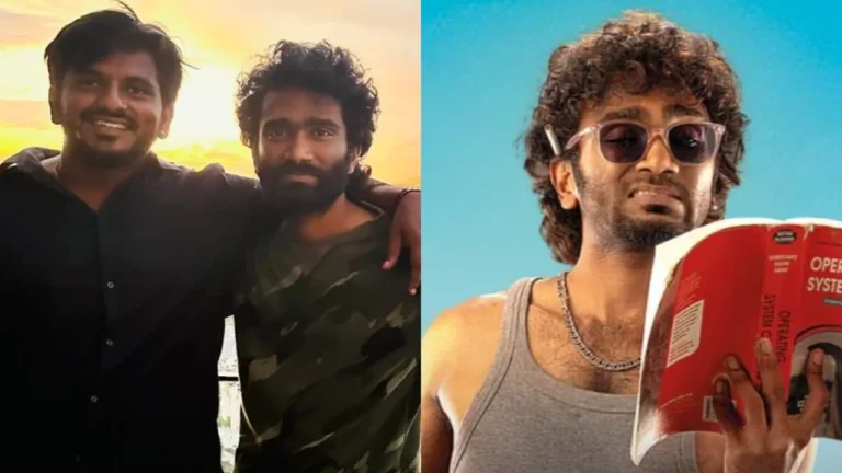 Pradeep Ranganathan’s Dragon 2 in works? Actor drops hint after reunion with director Ashwath Marimuthu