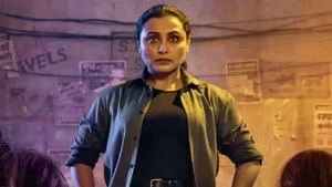 Mardaani 3 Box Office Collections: Rani Mukerji starrer grows decently on Saturday, Near 10cr in 2 days