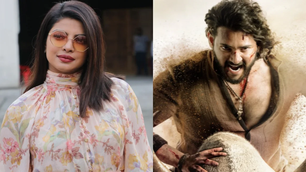 Varanasi: Priyanka Chopra Jonas calls Mahesh Babu starrer a career-defining film, says SS Rajamouli is ‘the best in India’