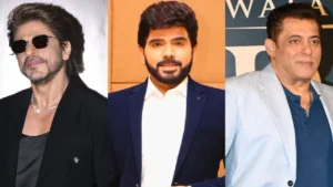 ‘Shah Rukh Khan and Salman Khan’s photos were on my fridge’: Legend Saravanan makes some revelations