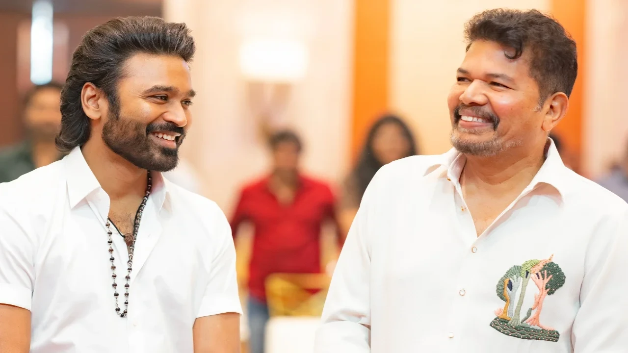 After Ranveer Singh and Vikram, is director Shankar eyeing Dhanush for magnum opus Velpari? Find out