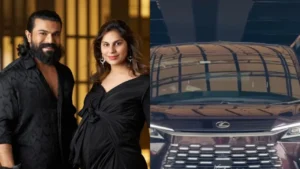 VIDEO: Ram Charan, Upasana Konidela leave hospital with newborn twins amid tight security