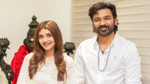 D55: Not Sai Pallavi but Sreeleela joins cast of Dhanush starrer directed by Amaran fame Rajkumar Periasamy