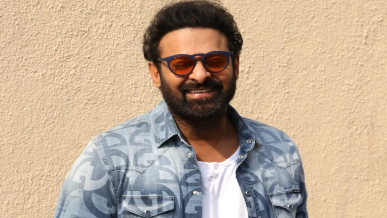 Prabhas on how he wishes to do more films for fans, but only 2 will be arriving this year: ‘3 movies were to release…’
