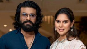 Ram Charan-Upasana name their twins Shivram, Anveera and it has deep family connections