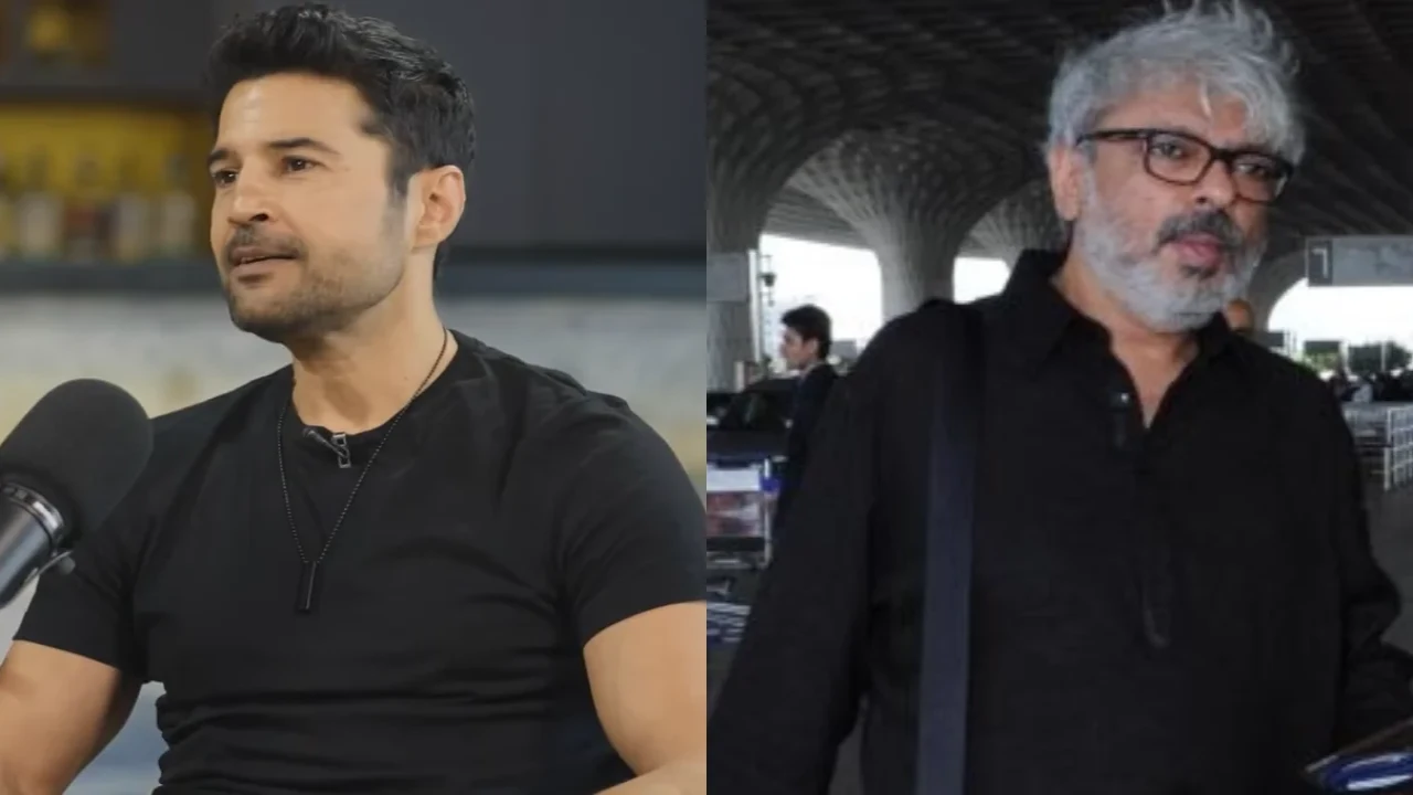 EXCLUSIVE: Rajeev Khandelwal on why Chenab Gandhi with Sanjay Leela Bhansali never took off: ‘He signed me and then…’