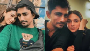 EXCLUSIVE: Aditi Rao Hydari reveals if she works fixed hours on set and why husband Siddharth is an ‘energy shot’