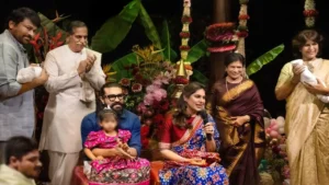 Chiranjeevi shares FIRST PIC of newborn grandkids Shiva Ram and Anveera Devi Konidela, Ram Charan holds oldest