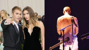 Justin Bieber’s Hailey Bieber Tattoo Reveal Planned Last Minute? Grammys Producer Says Boxer Fit Was Undecided