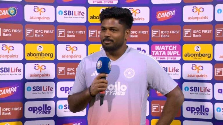సంజూ శాంస‌న్ షాకింగ్ కామెంట్స్