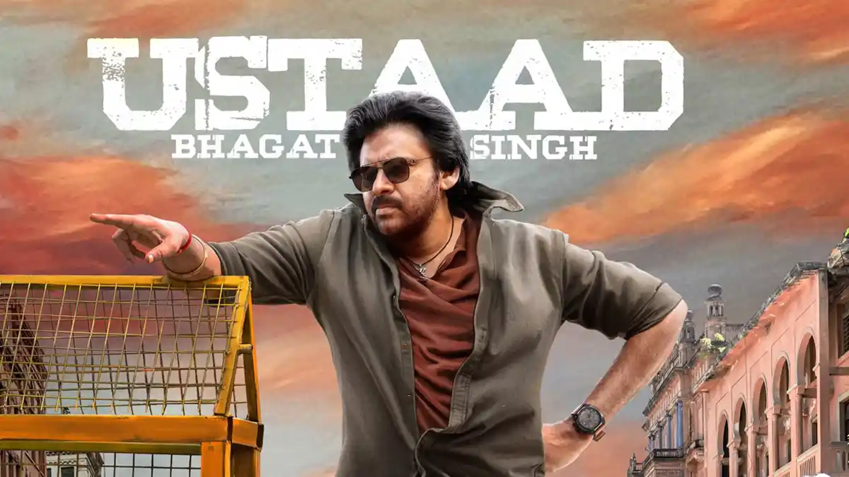 Ustaad Bhagat Singh: Harish Shankar shifts focus to background score; will Gabbar Singh magic repeat? post thumbnail image