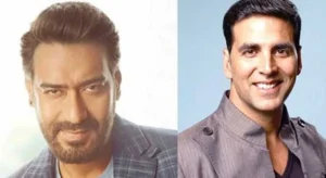 Akshay Kumar to play the lead villain in Ajay Devgn’s comedy entertainer?