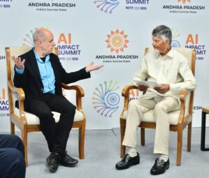 నాలెడ్జి, క్రియేటర్ ఎకానమీ కేంద్రంగా ఆంధ్ర‌ప్ర‌దేశ్