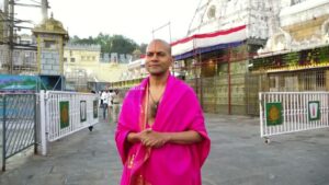 టీటీడీ ఈవో అనిల్ కుమార్ సింఘాల్ బ‌దిలీ