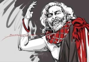 ప్ర‌జా యుద్ద‌నౌక గ‌ద్ద‌ర్ కు నివాళి