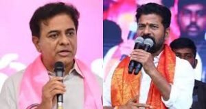 సీఎం మురికి భాషపై కేటీఆర్ సీరియ‌స్